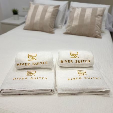 Apartamento De Lujo River Suites Santander Luaran gambar