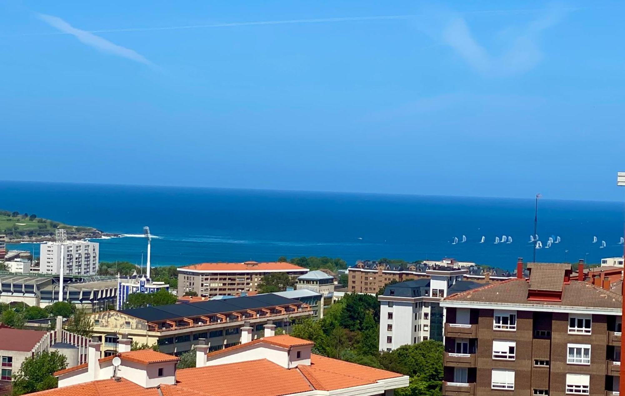Apartamento De Lujo River Suites Santander Luaran gambar