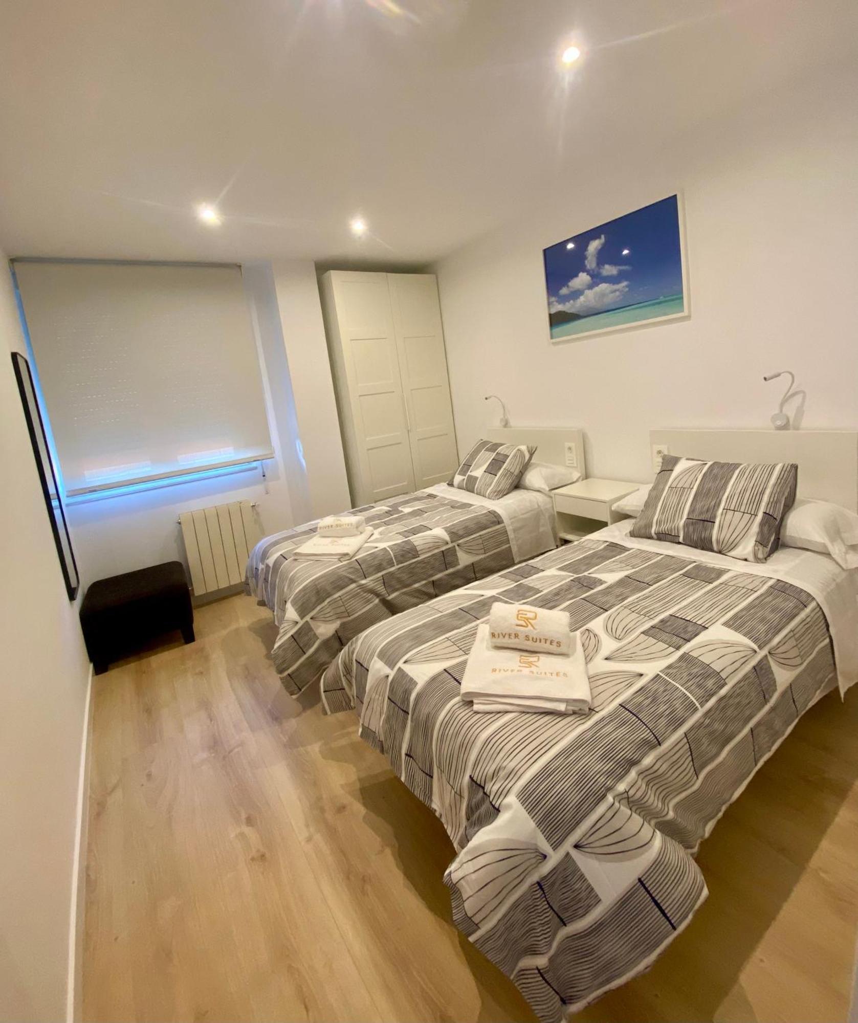 Apartamento De Lujo River Suites Santander Luaran gambar
