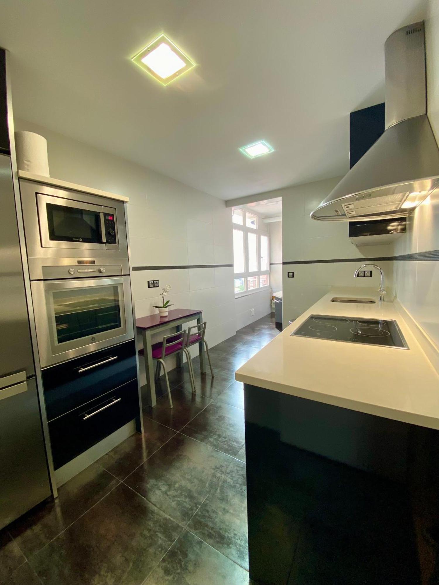 Apartamento De Lujo River Suites Santander Luaran gambar