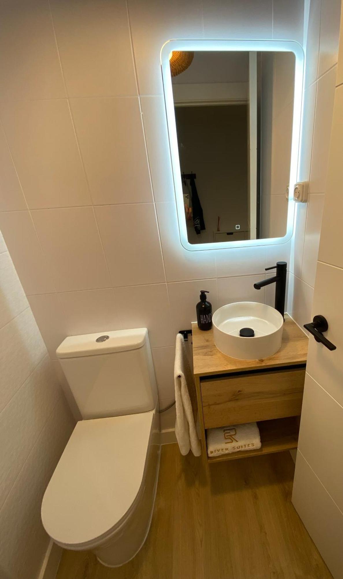 Apartamento De Lujo River Suites Santander Luaran gambar