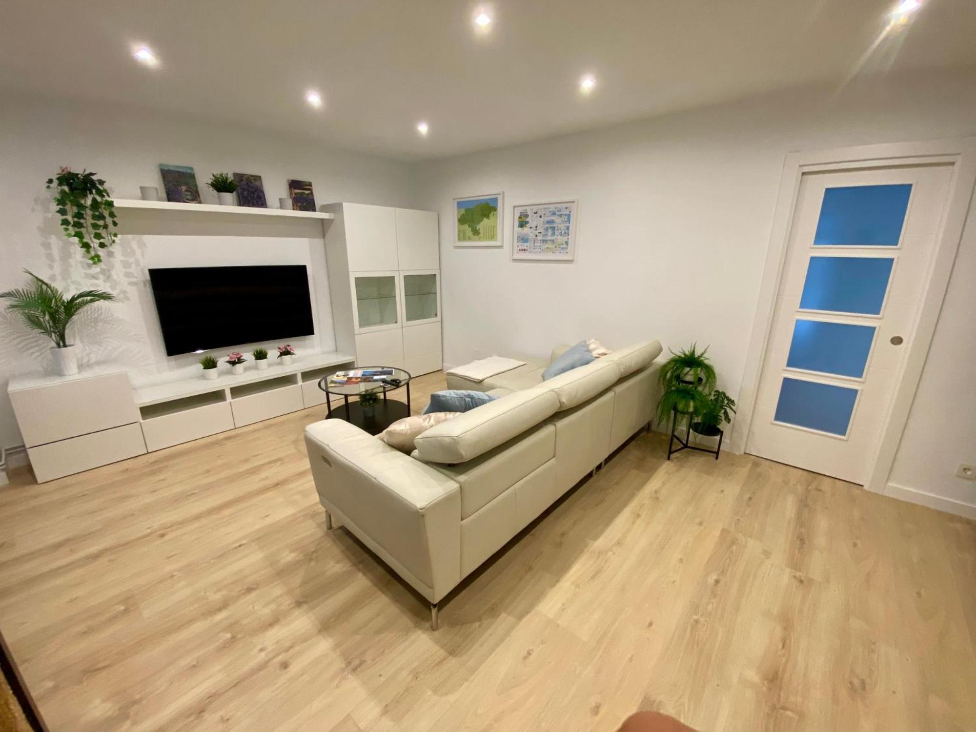 Apartamento De Lujo River Suites Santander Luaran gambar