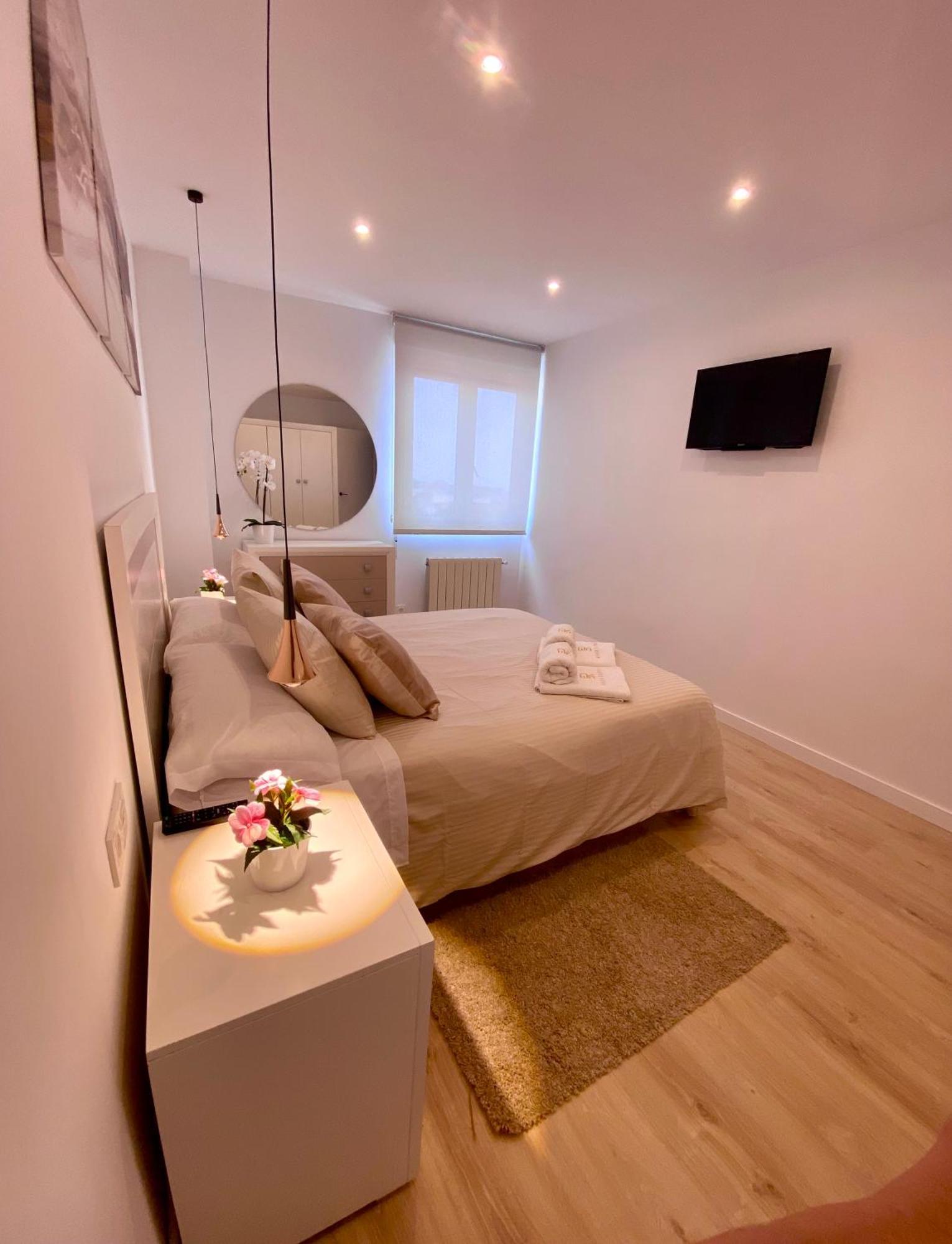 Apartamento De Lujo River Suites Santander Luaran gambar