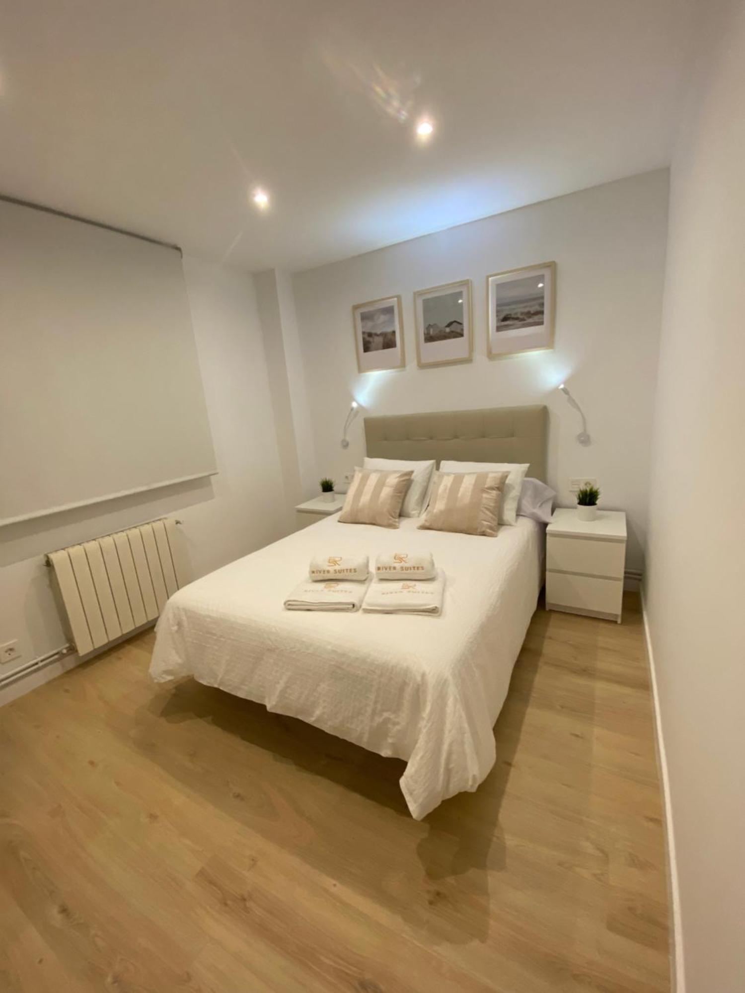 Apartamento De Lujo River Suites Santander Luaran gambar