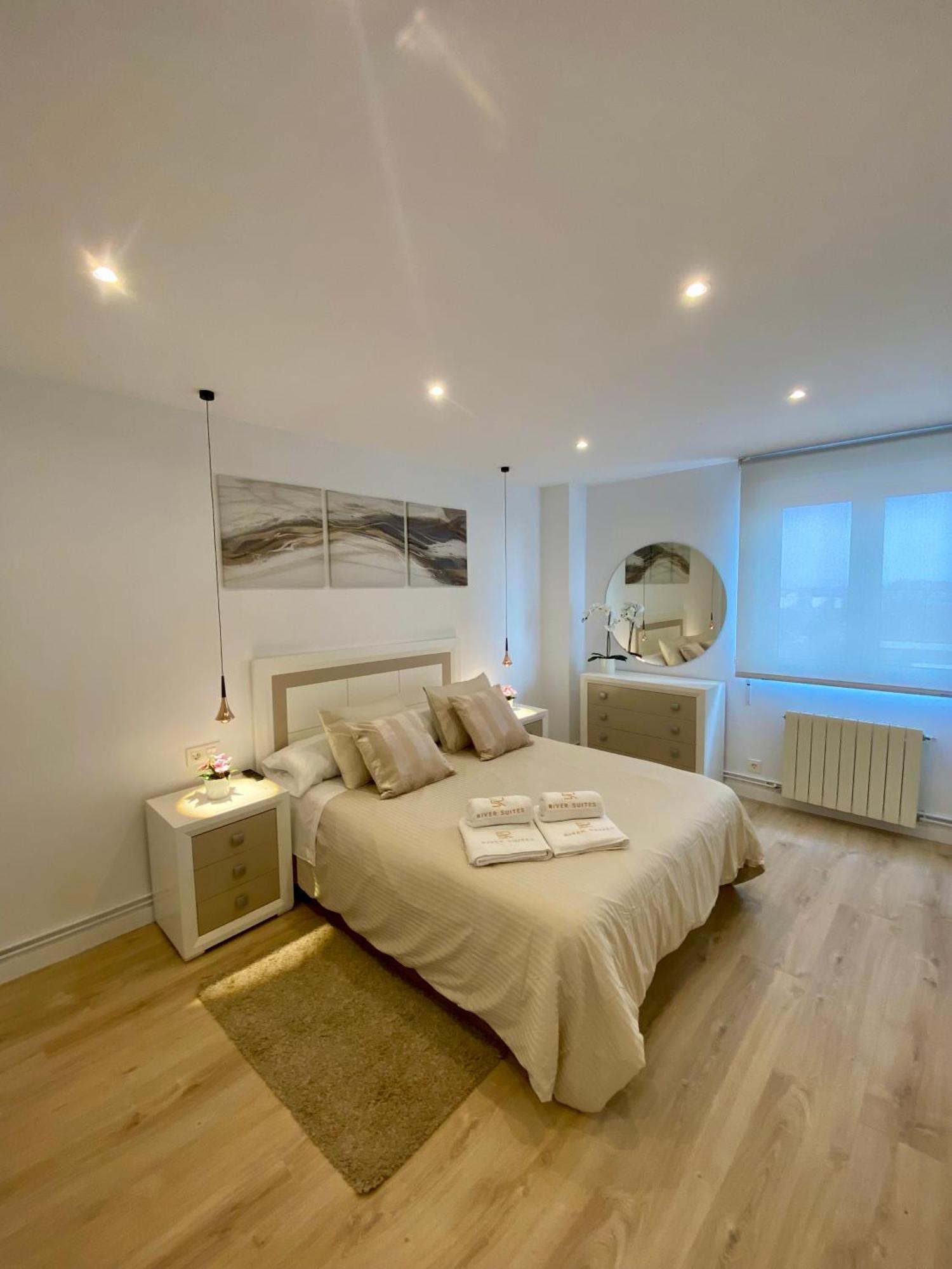 Apartamento De Lujo River Suites Santander Luaran gambar
