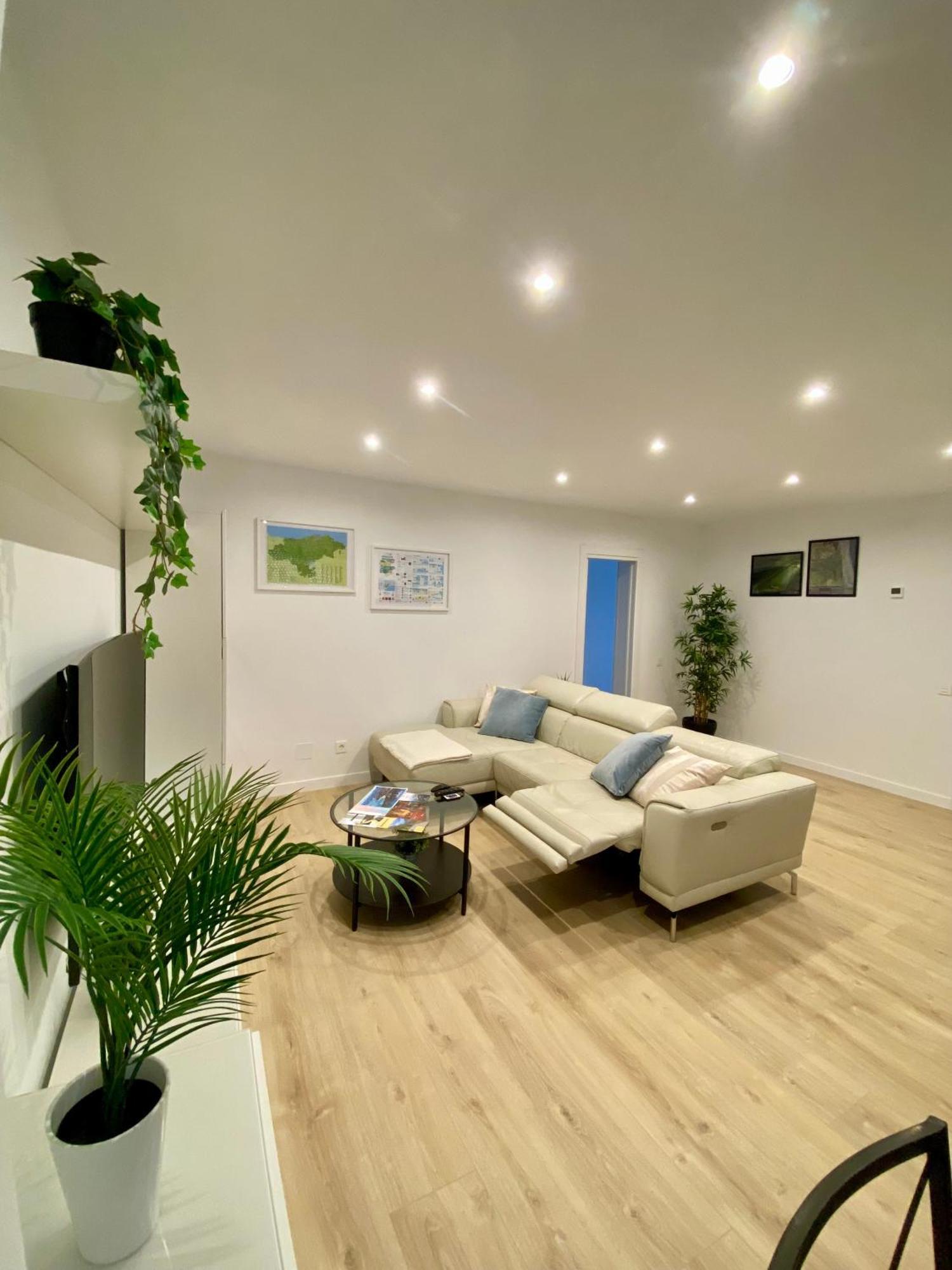 Apartamento De Lujo River Suites Santander Luaran gambar